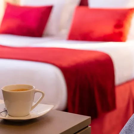 Hotel Aston Parigi