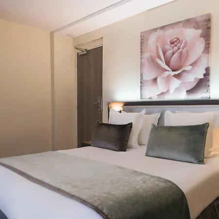 Aston Hotel Parigi
