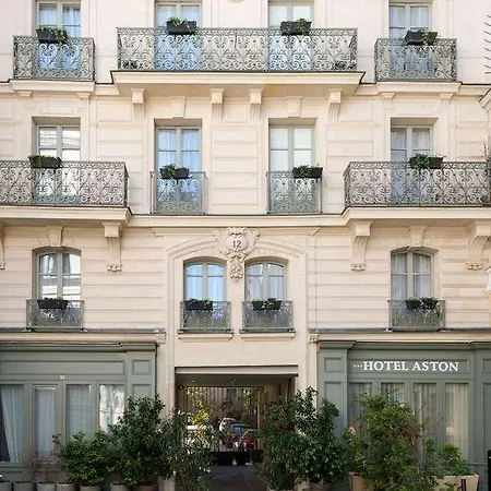Hotel Aston Parigi