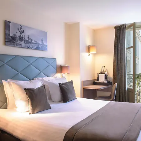 Hotel Aston Parigi