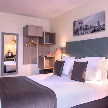 Hotel Aston Parigi
