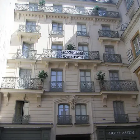 Aston Parigi