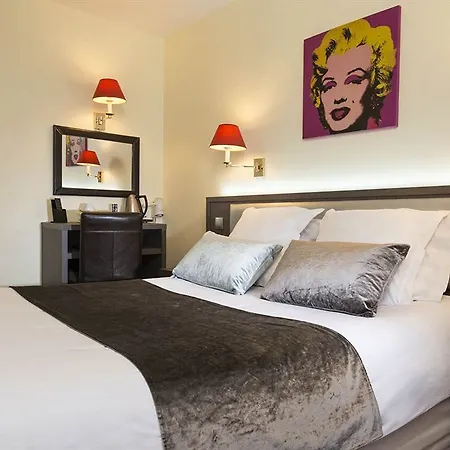Aston Hotel Parigi