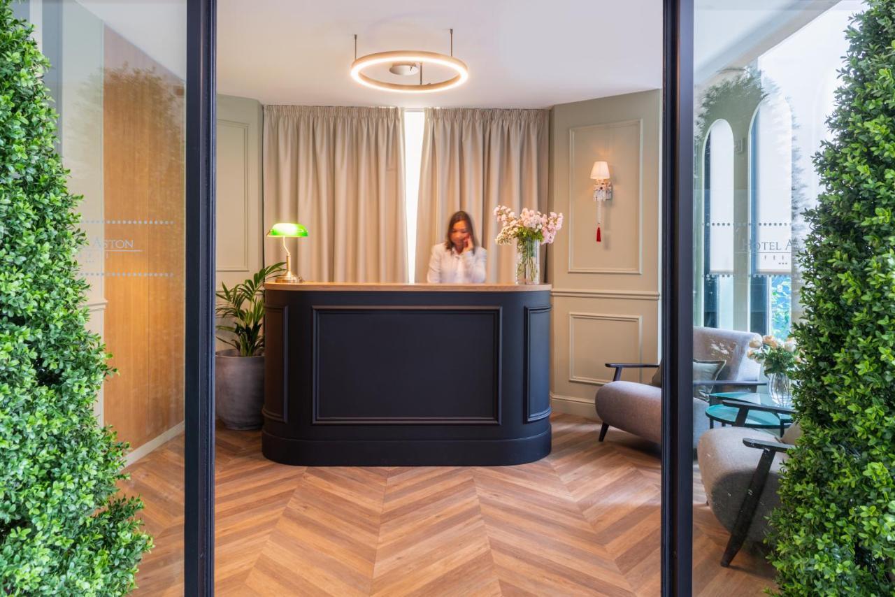 Aston Hotel Parigi
