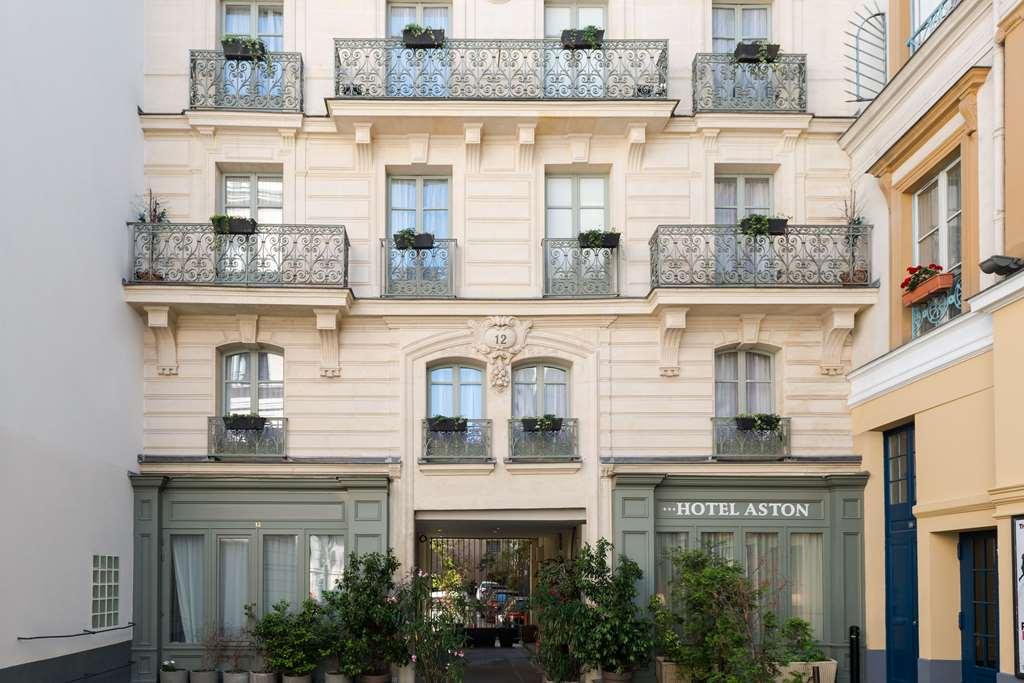 Hotel Aston Paris