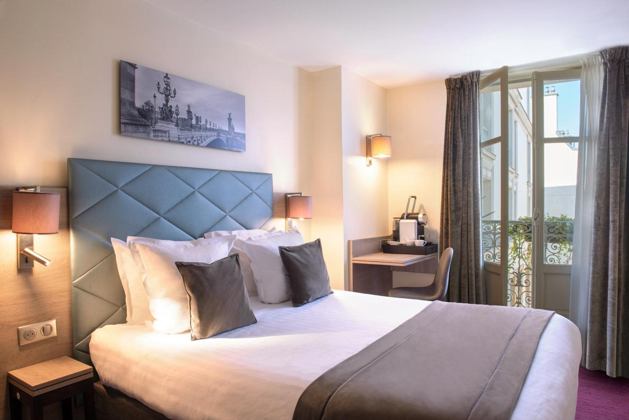 Hotel Aston Parigi