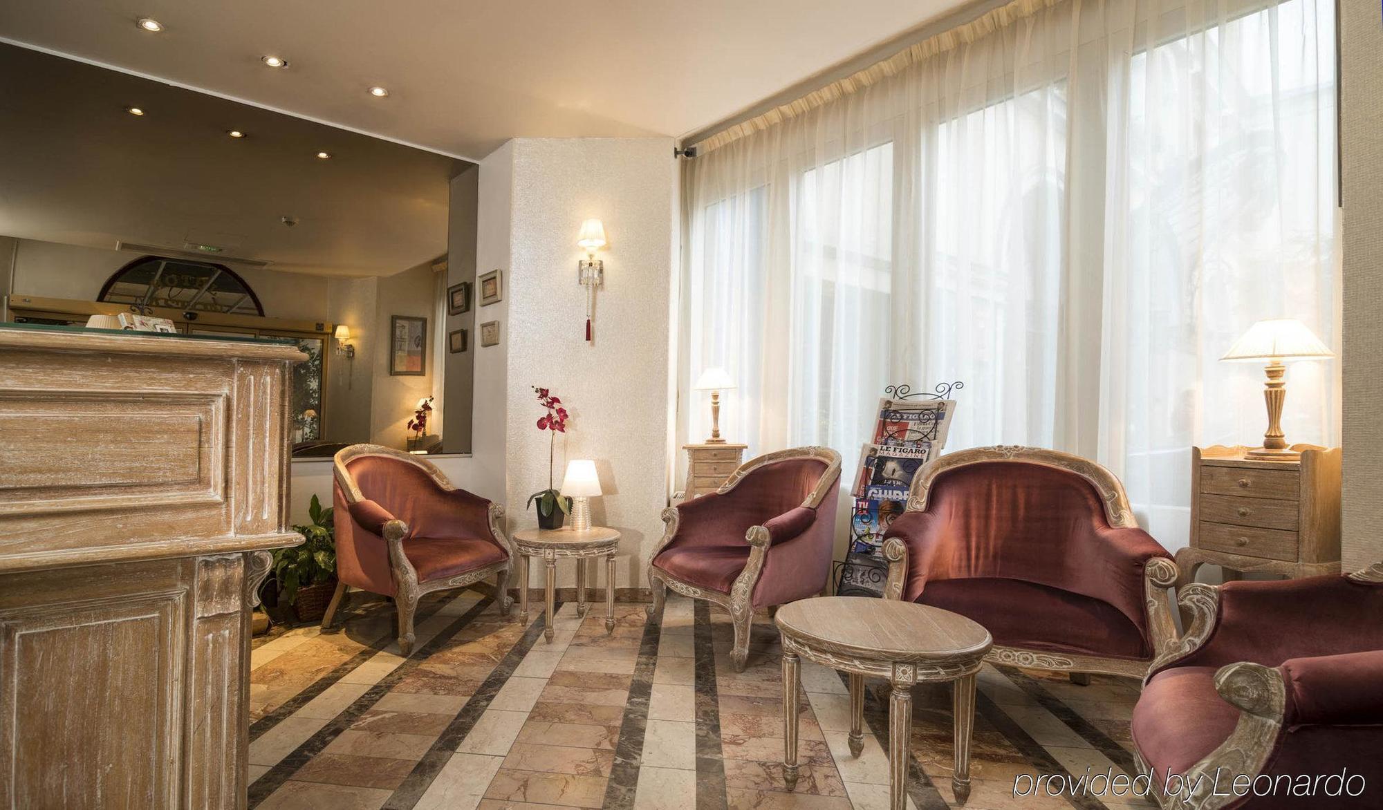 Hotel Aston Parigi