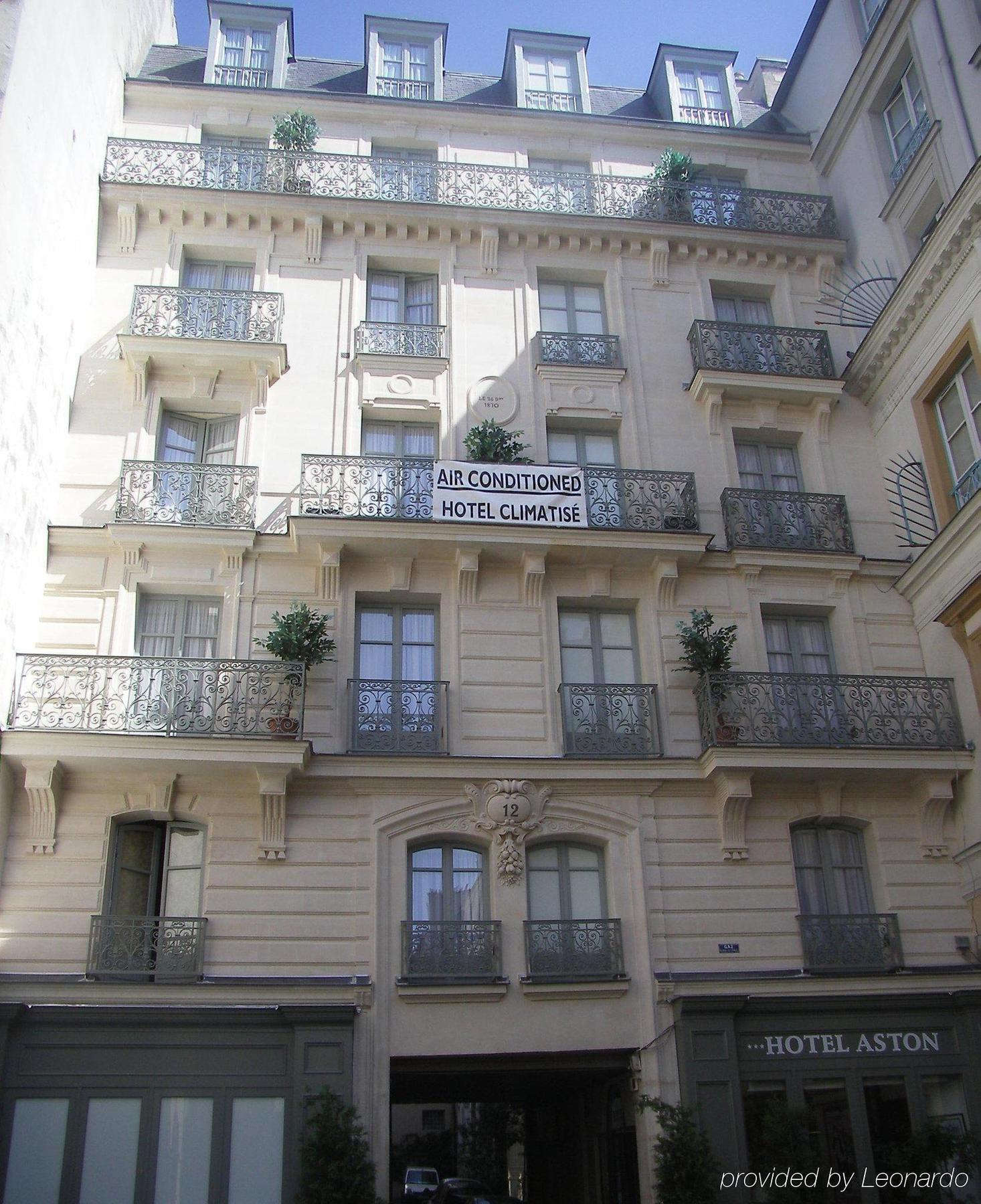 Aston Parigi