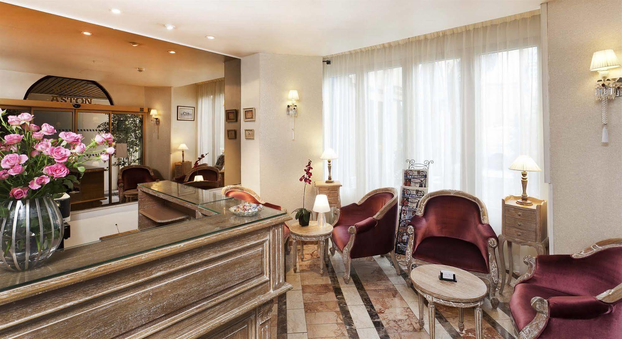 Aston Parigi