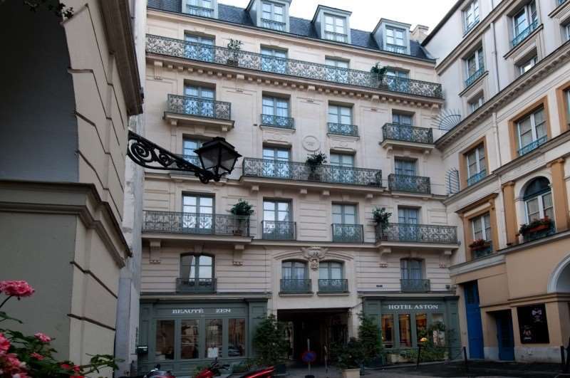 Hotel Aston Parigi